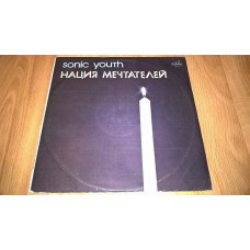 Sonic Youth (Daydream Nation. Nation of Dreamers) 1988. (LP). 12. Vinyl. Plastinka. NM/EX+