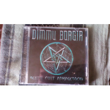 Dimmu Borgir Death Cult Armagedon (2003 of Moon rec.Ukraine 2003 p. with. A sound mystery according to the license from Nucl