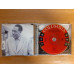 Double compact disk of CD signature Duke Ellington At Newport