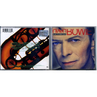 David Bowie – Black Tie White Noise