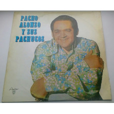 Pacho Alonso Y Sus Pachucos – Pacho Alonso Y Sus Pachucos 1971 (Jazz, Latin, Funk/Soul)