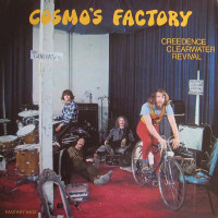 Creedence Clearwater Revival ‎– Cosmos Factory