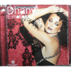 Dhany – E-Motions 2007