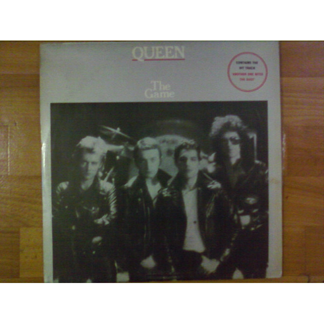 Queen - The Game