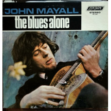 John Mayall ‎ _ The Blues Alone