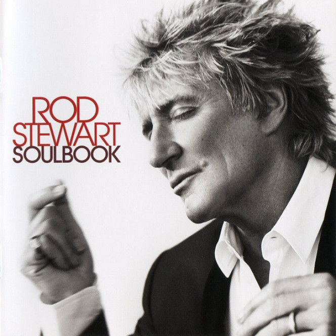 Rod Stewart – Soulbook 2009 (Twenty fifth studio album)