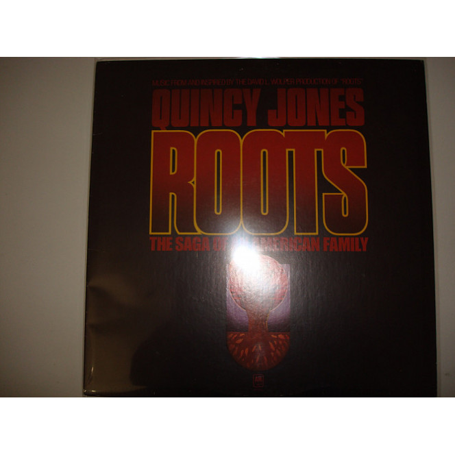 QUINCY JONES-...Rotts 1977 USA Funk / Soul, Stage & Screen