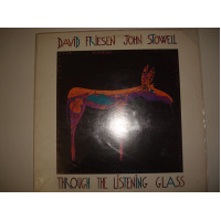 DAVID FRIESEN & JOHN STOWELL-Through the listening glass 1978 USA Contemporary Jazz, Free Improvisa