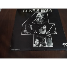 Duke Ellington ‎– Dukes Big 4