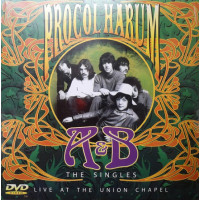 Procol Harum-A&B: The Singles/Live At The Union Chapel