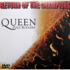 Queen+Paul Rodgers-RETURN OF THE CHAMPIONS