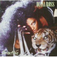 Diana Ross ‎ – Eaten Alive