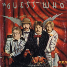 The Guess Who ‎– Power In The Music