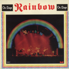 Rainbow-RAINBOW ON STAGE