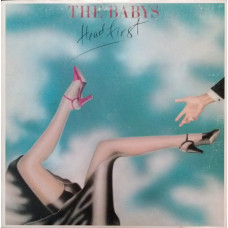 The Babys ‎ – Head First