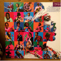 Jimi Hendrix blues 2 LP