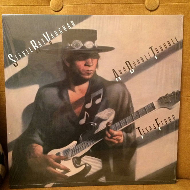 Stevie Ray Vaughan - Texas Flood