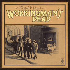 The Grateful Dead ‎– Workingmans Dead