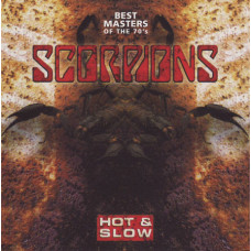 Scorpions ‎ – Hot & Slow (Best Masters Of The 70´s)