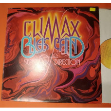 CLIMAX BLUES BAND - SENSE OF DIRECTION 1974 / Sire ‎– SAS-7501 , usa , m-/m-