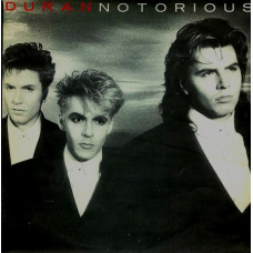 Duran Duran ‎ – Notorious (Bulgaria)