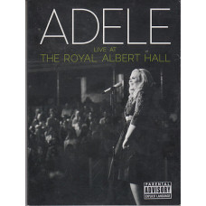 Adele ‎– Live At The Royal Albert Hall