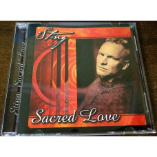 Sting ‎ – Sacred Love