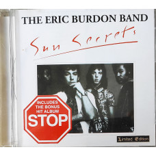 The Eric Burdon Band (ex Animals) - Sun Secrets/Stop (1974/1975)