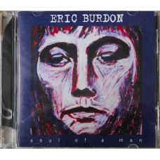 Eric Burdon (ex Animals) - Soul of a Man (2006)