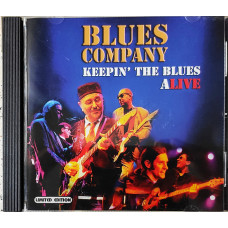 Blues Company - Keepin the Blues Alive (2004)