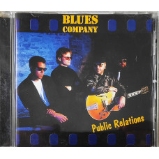 Blues Company - Public Relations (1993)