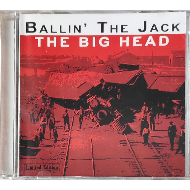 Ballin' The Jack - The Big Head (2001)