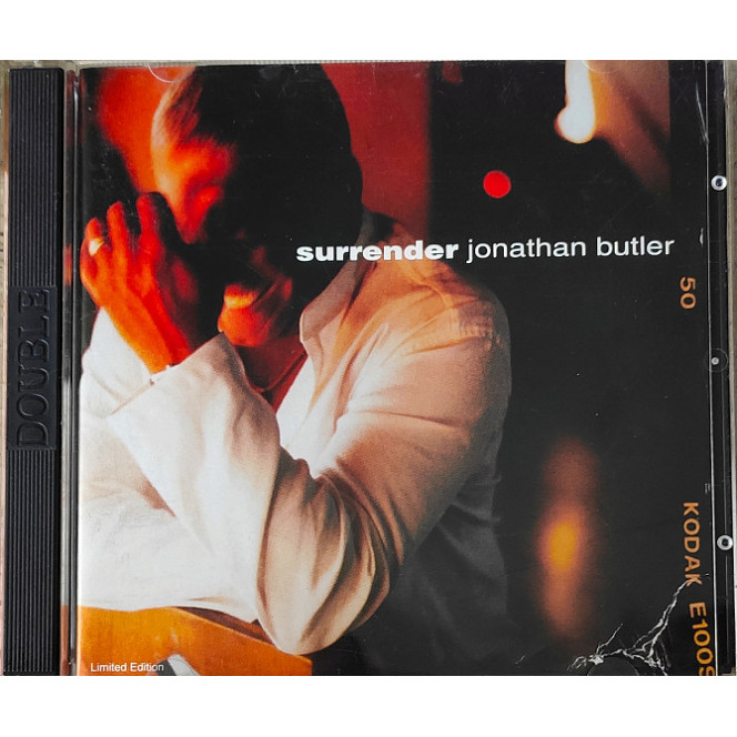 Jonathan Butler - Surrender (2002)