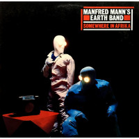 Manfred Manns Earth Band ‎– Somewhere In Afrika