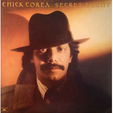 Chick Corea ‎ – Secret Agent