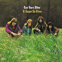 Ten Years After ‎ – A Space In Time