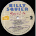 Billy Squier ‎– Signs Of Life