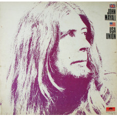 John Mayall ‎– U.S.A. Union