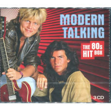 Modern Talking ‎ – The 80s Hit Box