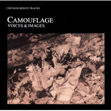 Camouflage ‎– Voices & Images 1988 (Первый студийный альбом) США