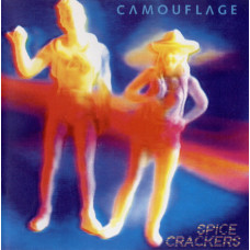 Camouflage ‎ – Spice Crackers 1995 (Fifth studio album)