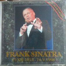 Frank Sinatra. Duets. Capitol Records.1993. Two disks.