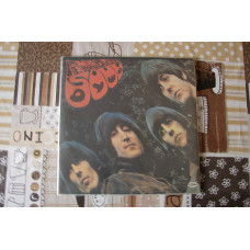 THE BEATLES - RUBBER SOUL (RUBBER SOUL)