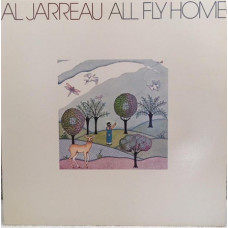 Al Jarreau ‎ – All Fly Home