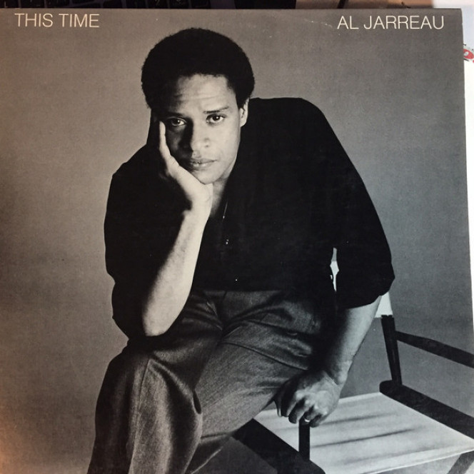 Al Jarreau ‎– This Time