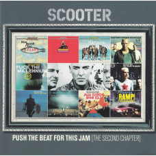 Scooter ‎ – Push The Beat For This Jam (The Second Chapter) CD1