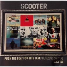 Scooter ‎ – Push The Beat For This Jam (The Second Chapter) CD2