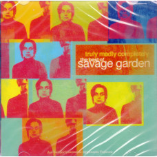 Savage Garden ‎– Truly Madly Completely: The Best Of Savage Garden