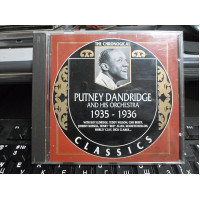 PUTNEY DANDRIDGE AND HIS ORCHESTRA ‎ – 1935-1936