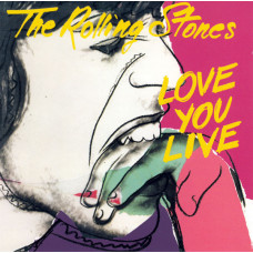 The Rolling Stones- LOVE YOU LIVE